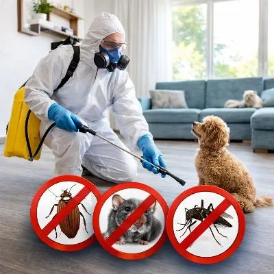 Şanlıurfa Böcek İlaçlama Hizmeti